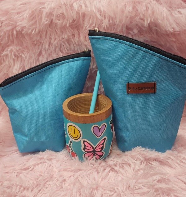 Producto - SET turquesa