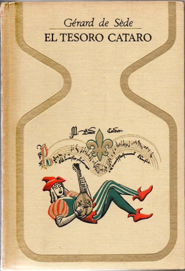 Producto - El tesoro Cataro - Gérard De Séde
