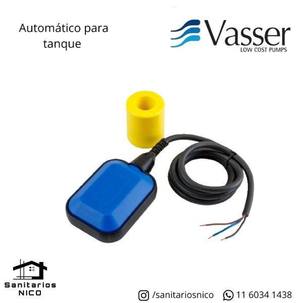 Producto - Flotante automatico