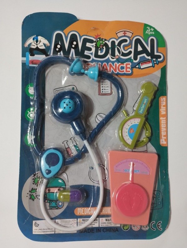 Producto - Conjunto doctor