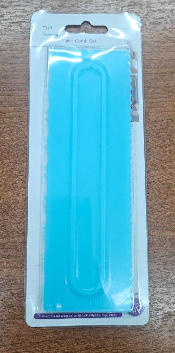Producto - SCRAPER ALISADOR PLASTICO DOBLE N01