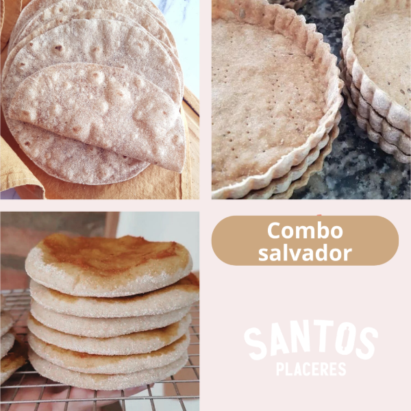 Producto - Combo Salvador