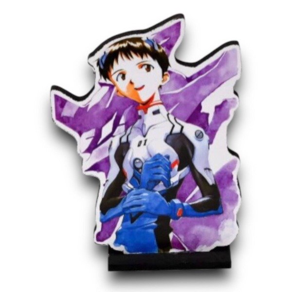 Producto - Standee Neon Genesis Evangelion Shinji Ikari