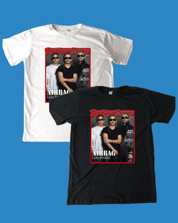 Remera Rolling - Airbag — imagen 3