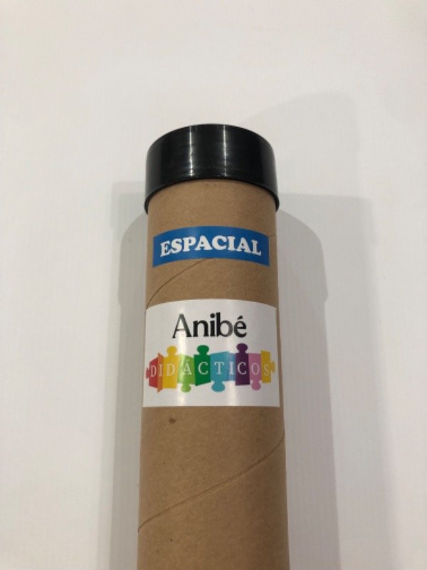 Producto - LÁMINA ESPACIAL PARA PINTAR