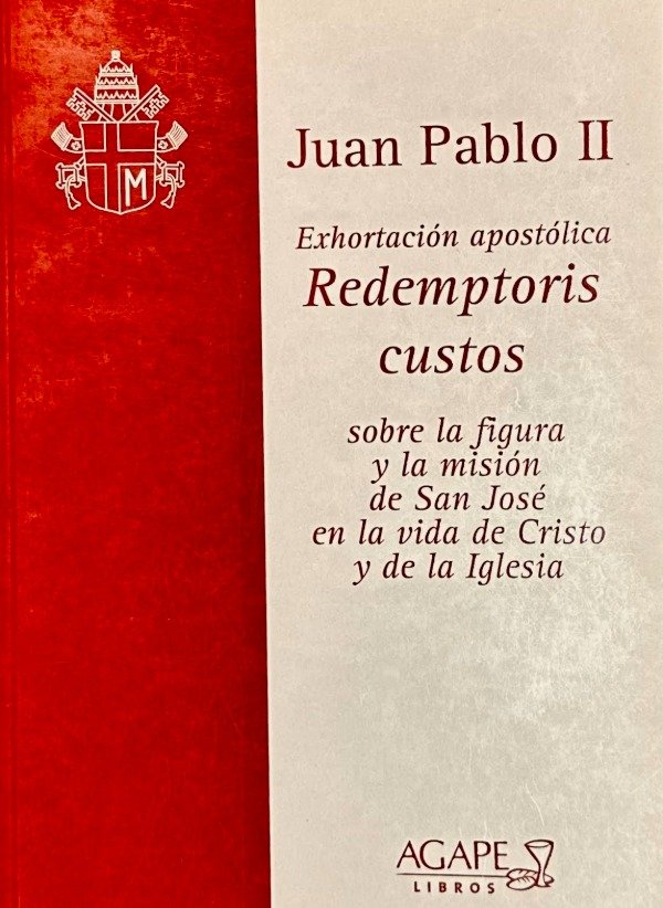Producto - Redemptoris custos