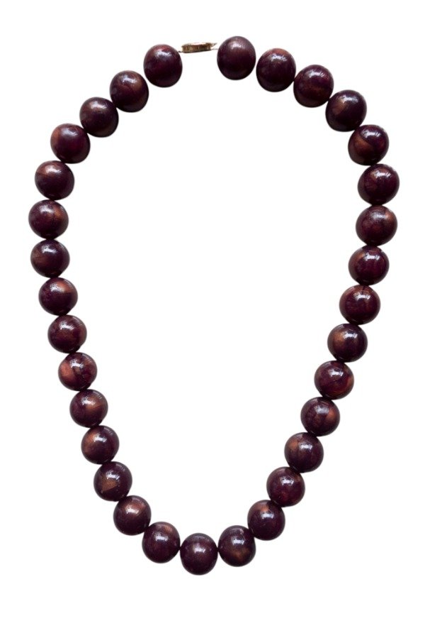 Producto - COLLAR MALBEC