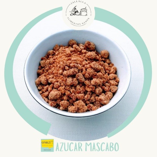 Producto - Azúcar mascabo agroecologica a granel
