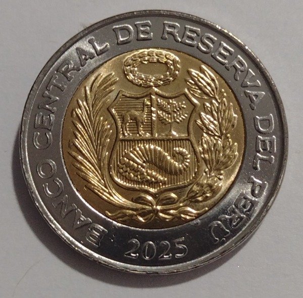 Producto - Perú 5 soles 2025 - 1