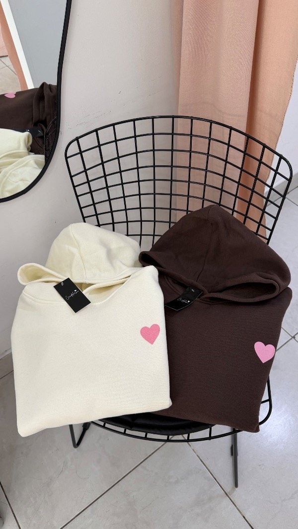 Producto - Buzo Corazón