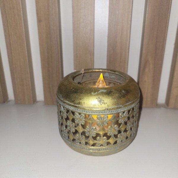 Producto - PORTA VELA METALICOS