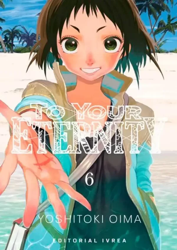 Producto - To Your Eternity 6