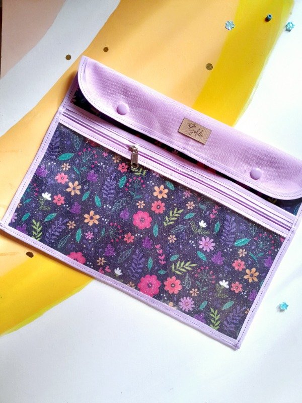 Producto - Sobre flores a4