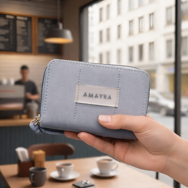 Producto - Billetera amayra corta