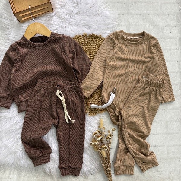 Producto - Conjunto Choco de Darlon talles hasta 4 años