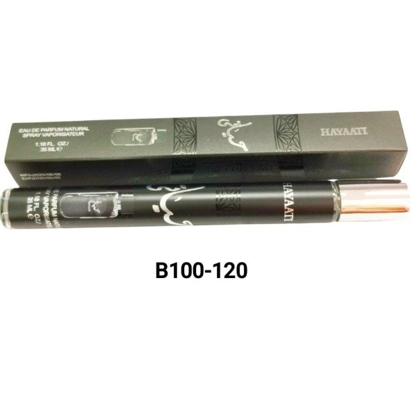 Producto - Hayaati 35ml B100-120