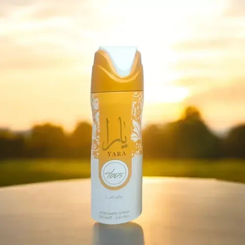 Producto - DESODORANTE YARA TOUS 200 ML