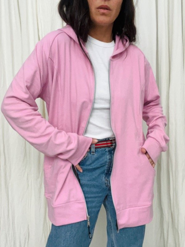 Producto - Nueva campera adaptable M a XL
