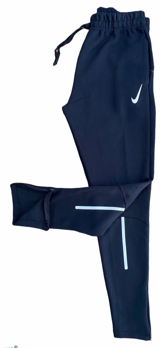 PANTALÓN JOGGER FRIZA JUST NEGRO UNISEX - TuMarca Shop