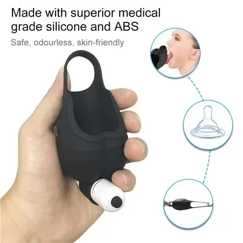 Producto - Anillo Masajeador Vibrador - 0