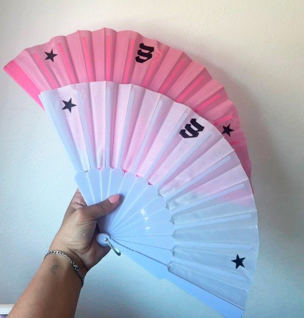 Producto - Abanico Personalizado