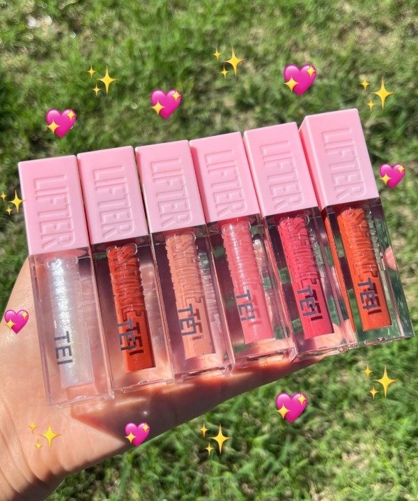 Producto - Lifter Gloss TEI x3u