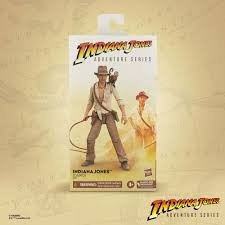 Producto - HASBRO INDIANA JONES (CAIRO)  ADVENTURE SERIES