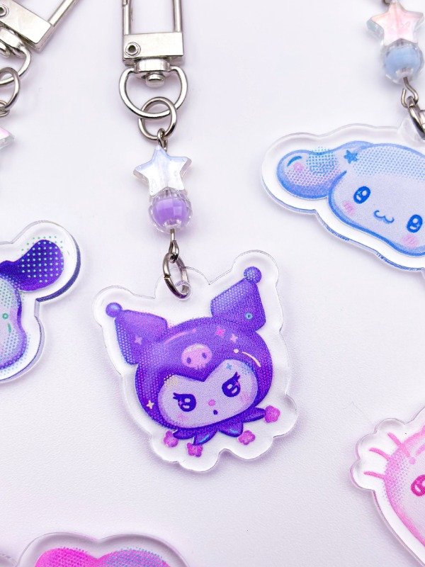 Producto - Llavero Kuromi