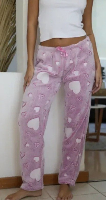 Producto - Pantalón polar soft