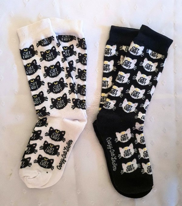 Producto - Medias Cat Lady
