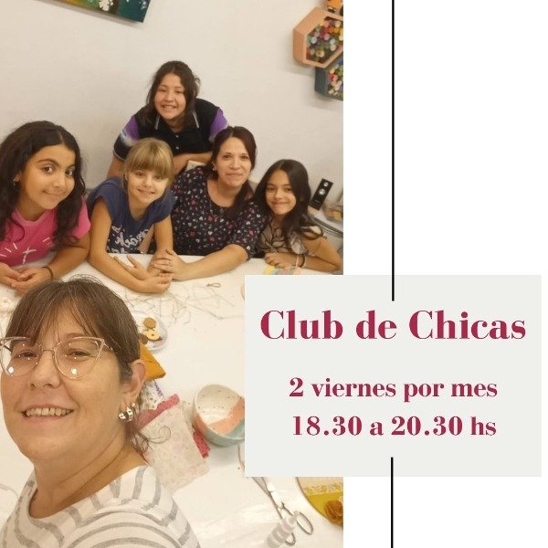 Producto - SEÑA CLUB DE CHICAS 10 A 13 AÑOS