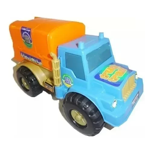 Producto - CAMION RECOLECTOR DE BASURA