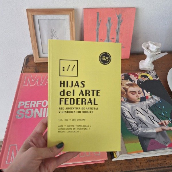 Producto - HIJAS del ARTE FEDERAL .