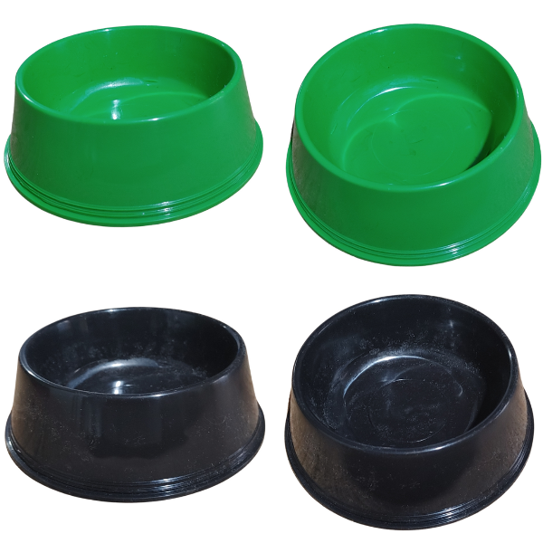 Producto - Comedero Bebedero Para Perros Pequeños varios colores base 16 cm - 2