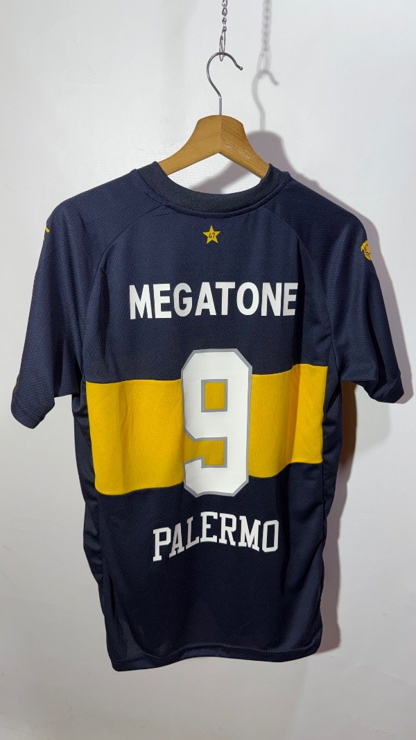 Producto - Palermo Boca Juniors 2008/2009 Titular - 0