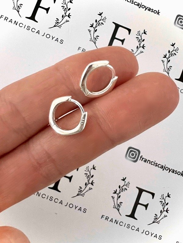 Producto - Aros Paz (por par)