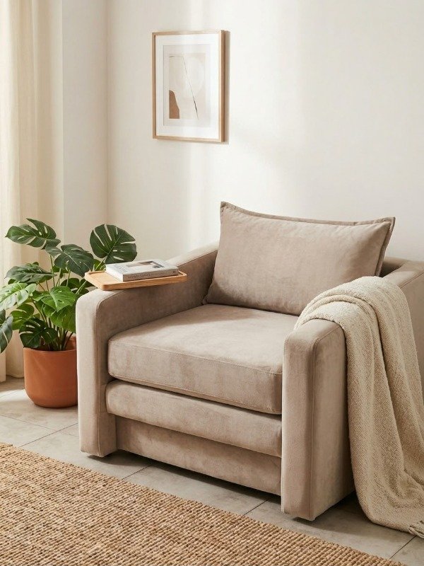 Producto - Sofá cama COMPACTO - 0