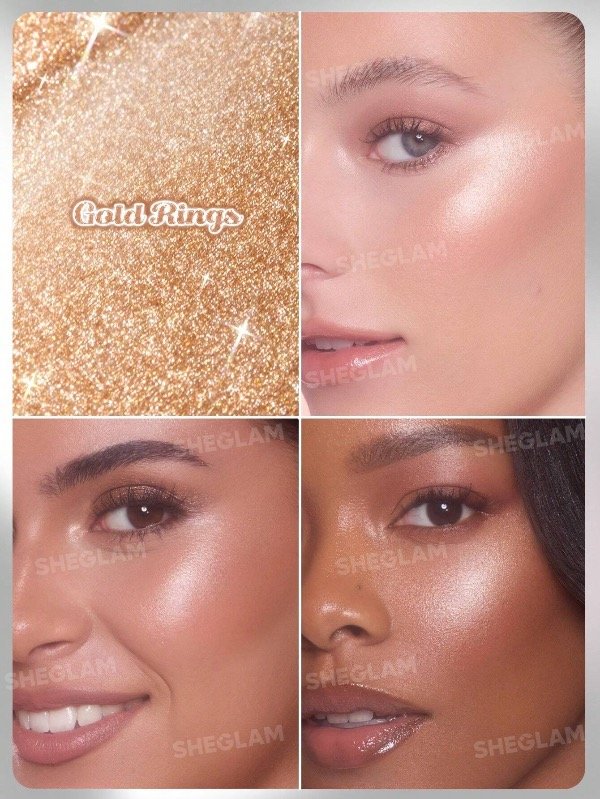 Producto - SHEGLAM Buttery Bling Barra Iluminadora - 5