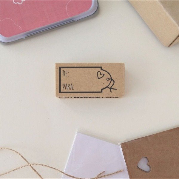 Producto - Sello De Para