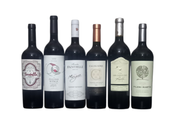 Producto - Promociones - CABERNET SAUVIGNON 4