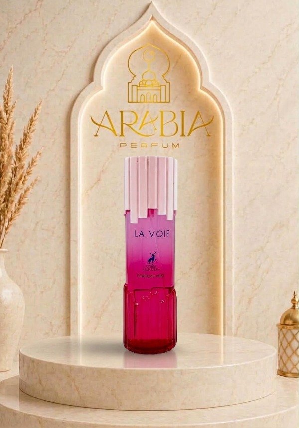 Producto - Body La Voie 250ml Maison Alhambra - 0