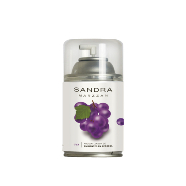 Producto - Aerosol Uva 270 ml