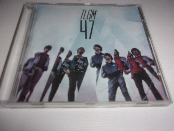 Producto - CD EP TLGM 47 C1 INDIE BRIT