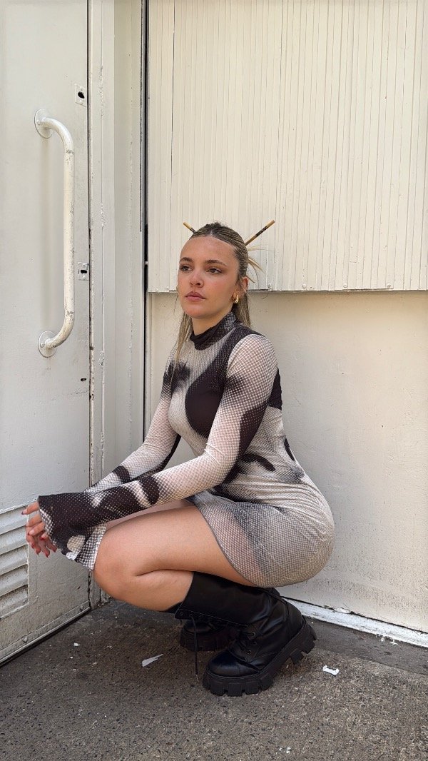 Producto - THE BERGHAIN dress - 2