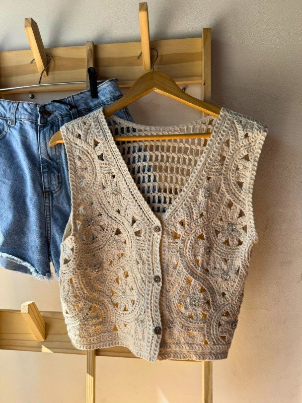 Producto - Chaleco Salerno