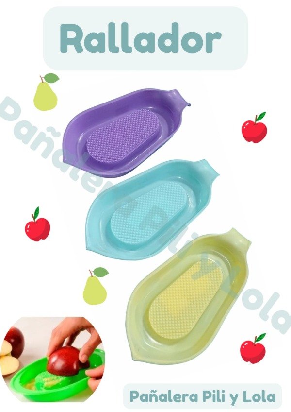 Producto - Rallador (Consultar color disponible)