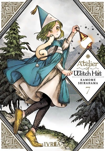 Producto - Atelier Of Witch Hat 07