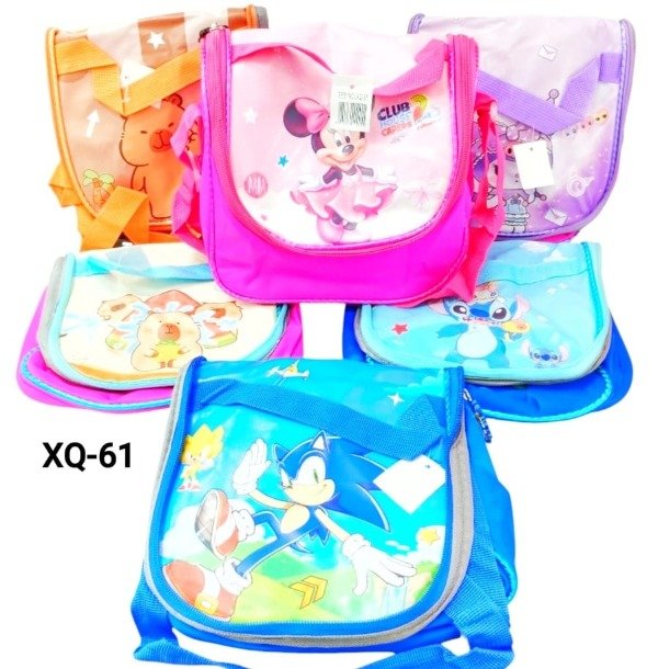 Producto - Lunchera termica XQ-61