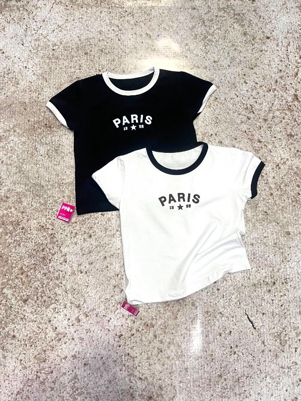 Producto - BABY TEE FRANCIA