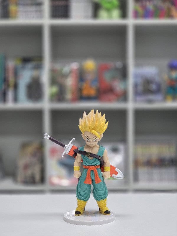 Producto - Figura Dragon Ball Trunks Super Sayan
